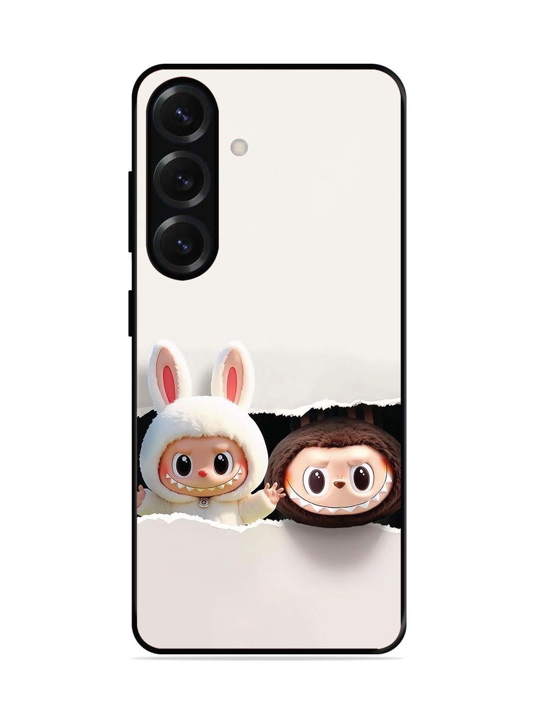 Samsung Galaxy S25 Plus Labubu Entry from Poster