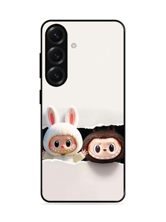 Samsung Galaxy S25 Plus Labubu Entry from Poster