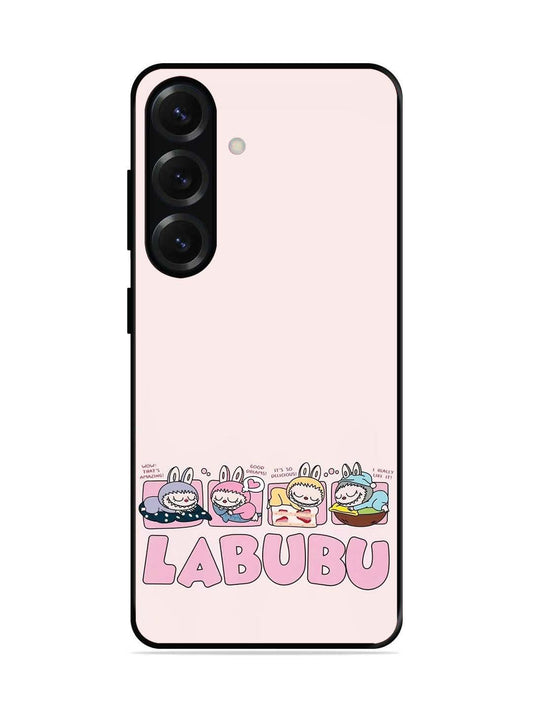 Samsung Galaxy S25 Plus Labubu Sleeping