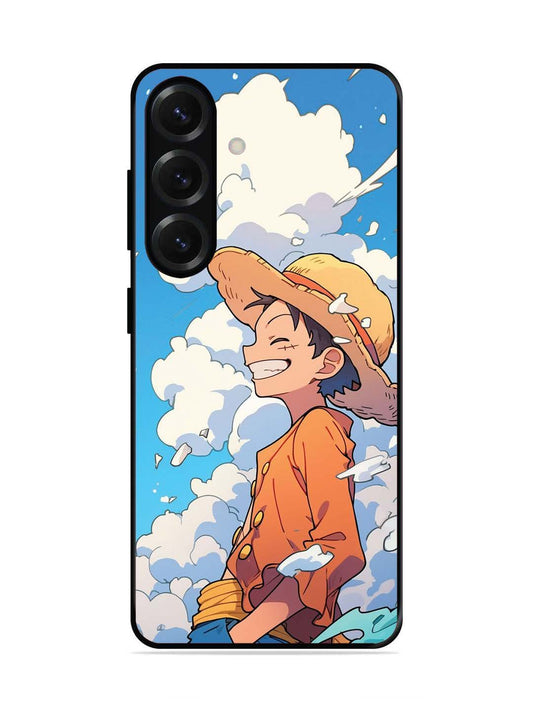 Samsung Galaxy S25 Plus Monkey D. Luffy