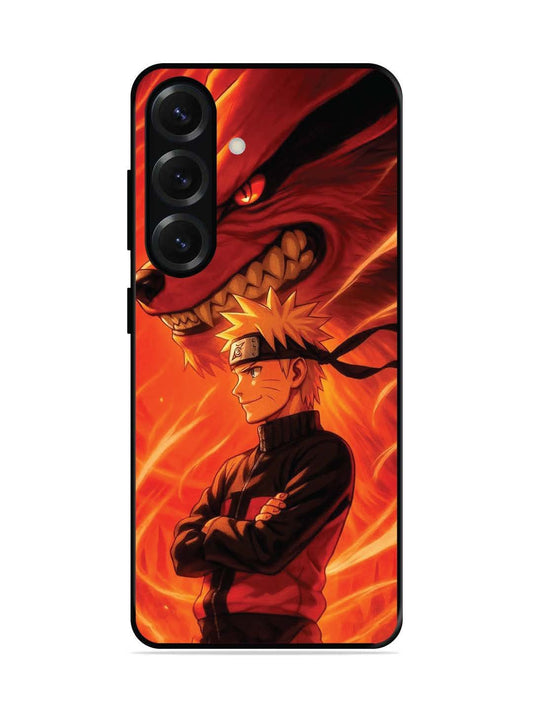 Samsung Galaxy S25 Plus Naruto Uzumaki
