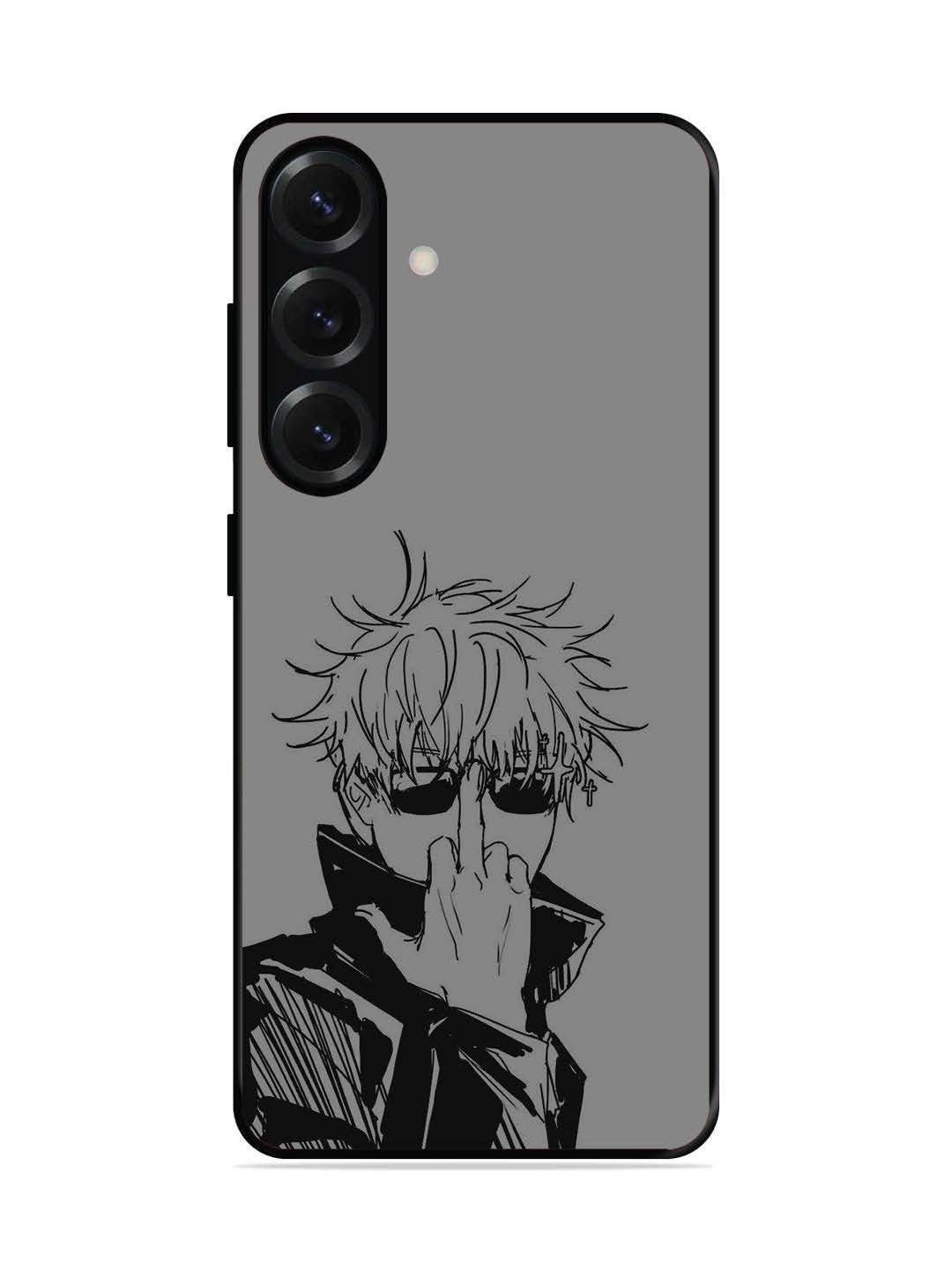Samsung Galaxy S25 Plus Satoru Gojo Fuck Off