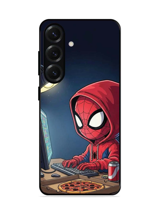 Samsung Galaxy S25 Plus Spidey's Snack Break