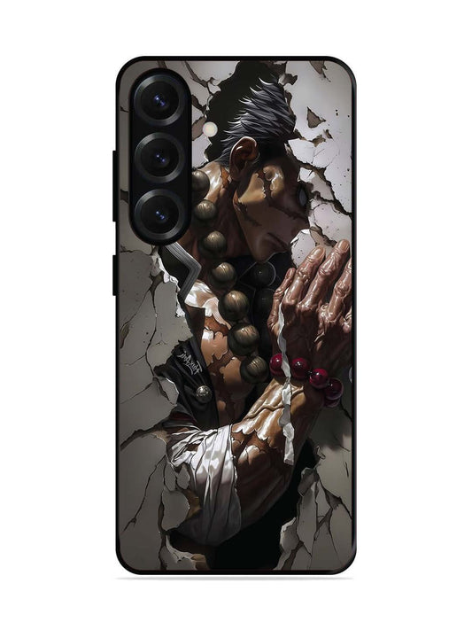 Samsung Galaxy S25 Plus Stone Pillar's Strength - Gyomei Himejima