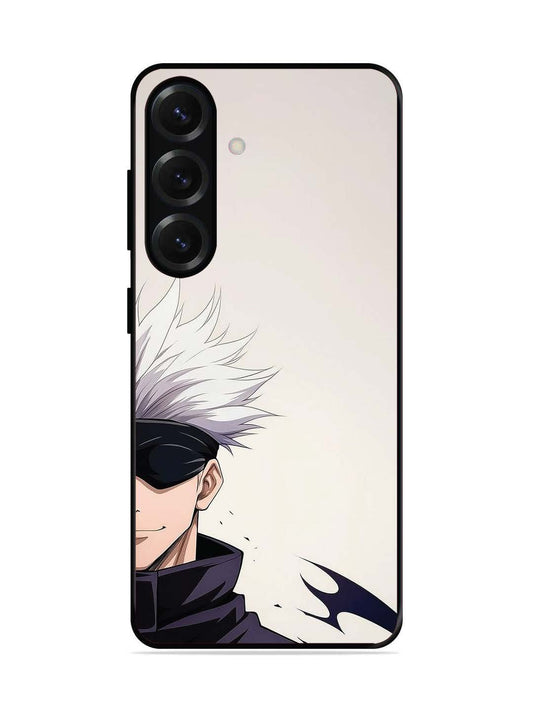 Samsung Galaxy S25 Plus White Hair Sorcerer Satoru Gojo