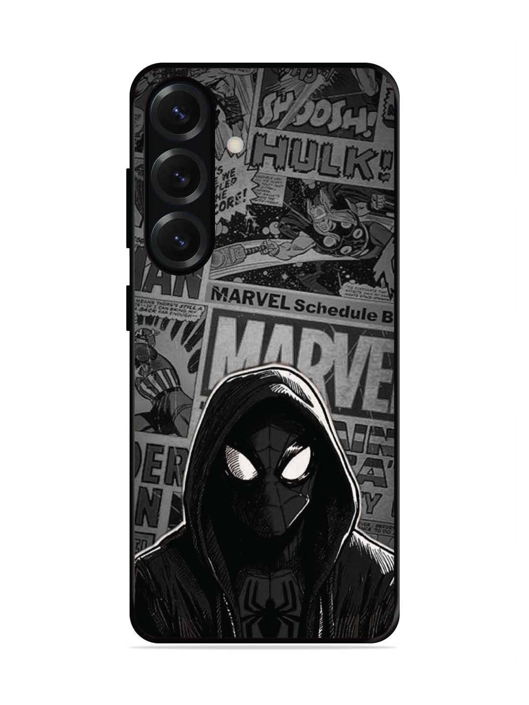 Samsung Galaxy S25 Plus Black Spidey