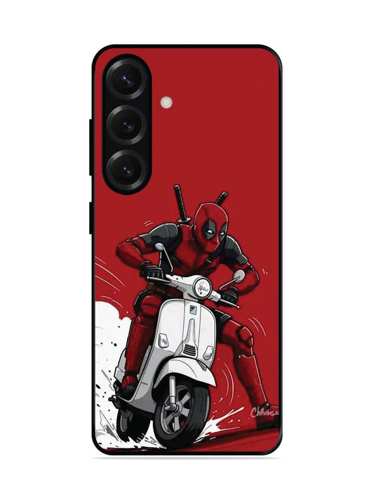 Samsung Galaxy S25 Plus Deapool and Scooty