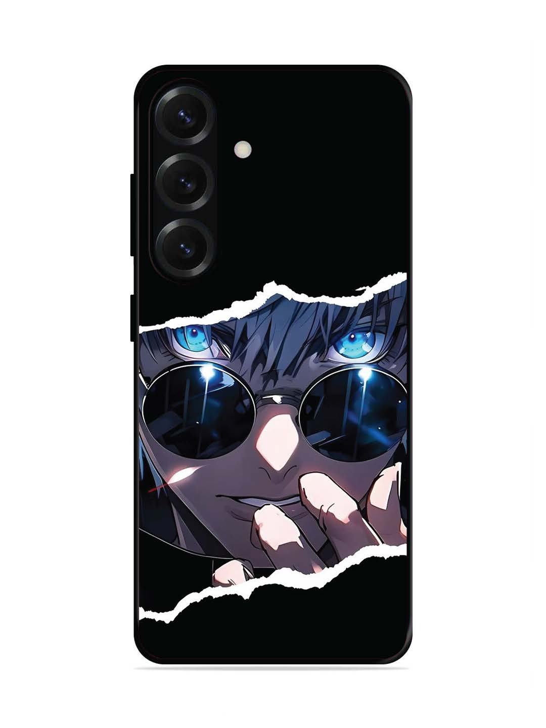 Samsung Galaxy S25 Plus Goggles - Satoru Gojo