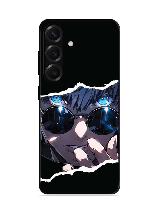Samsung Galaxy S25 Plus Goggles - Satoru Gojo