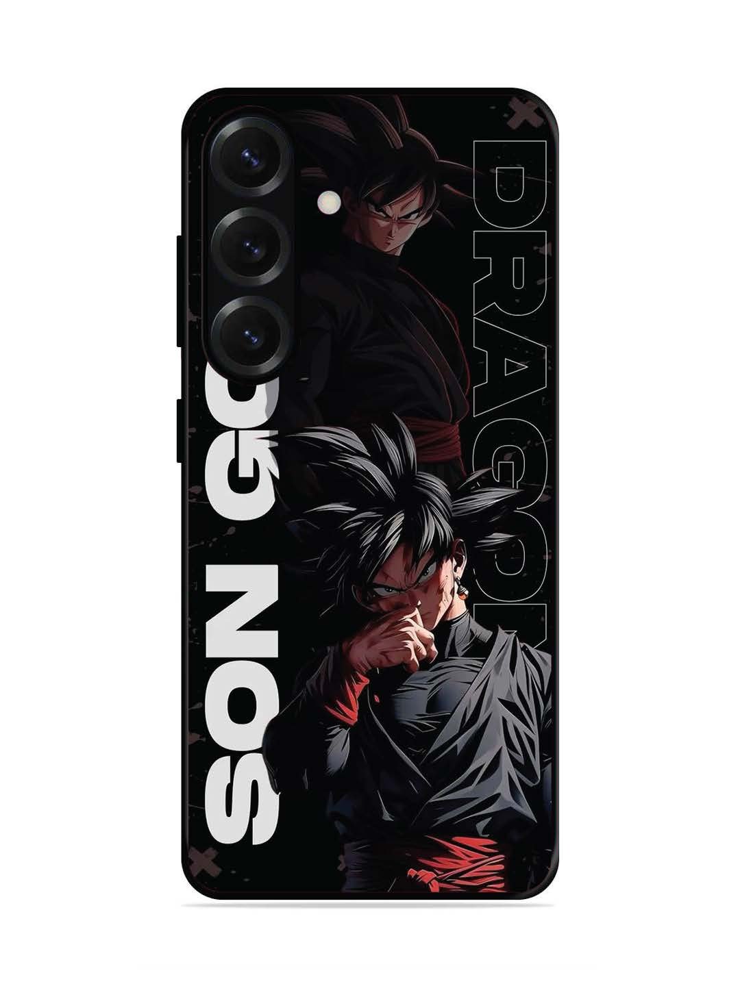 Samsung Galaxy S25 Plus Goku n Guhan Black Edition
