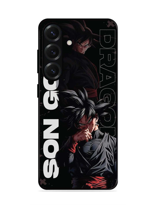 Samsung Galaxy S25 Plus Goku n Guhan Black Edition