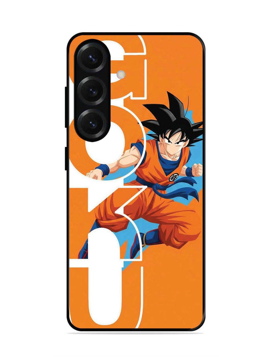 Samsung Galaxy S25 Plus Goku Ultimate