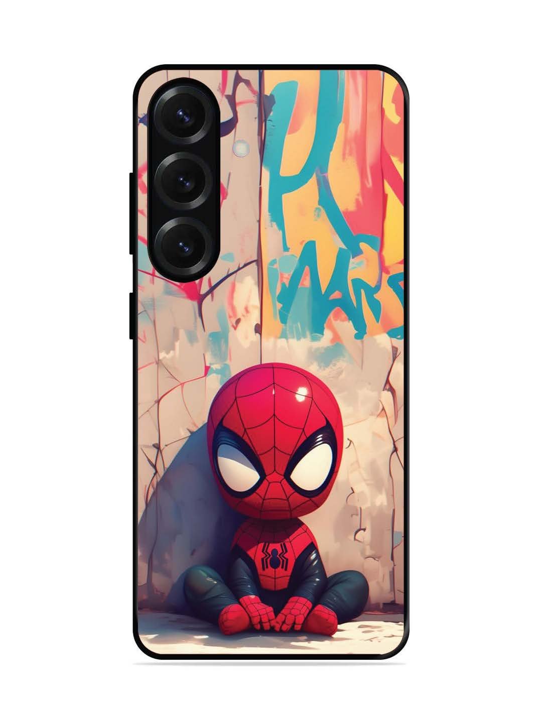 Samsung Galaxy S25 Plus Graffiti Spider-Baby