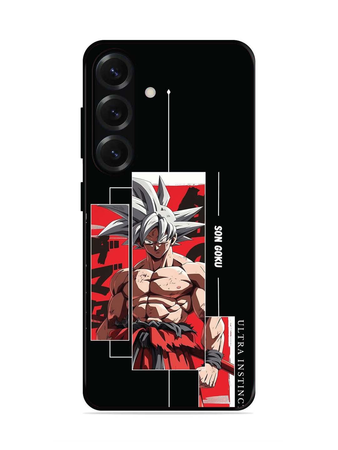 Samsung Galaxy S25 Plus Guhan The Son of Goku