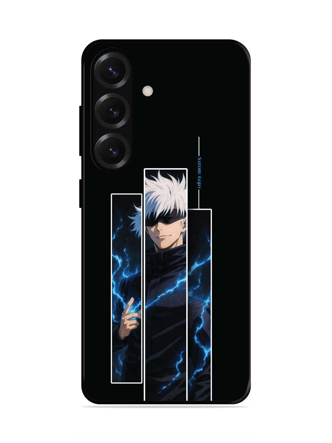 Samsung Galaxy S25 Plus Infinite Power Satoru Gojo