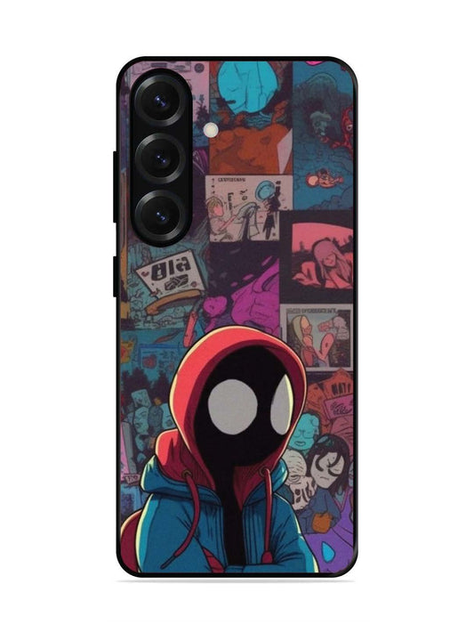 Samsung Galaxy S25 Plus Miles Morales Spiderman