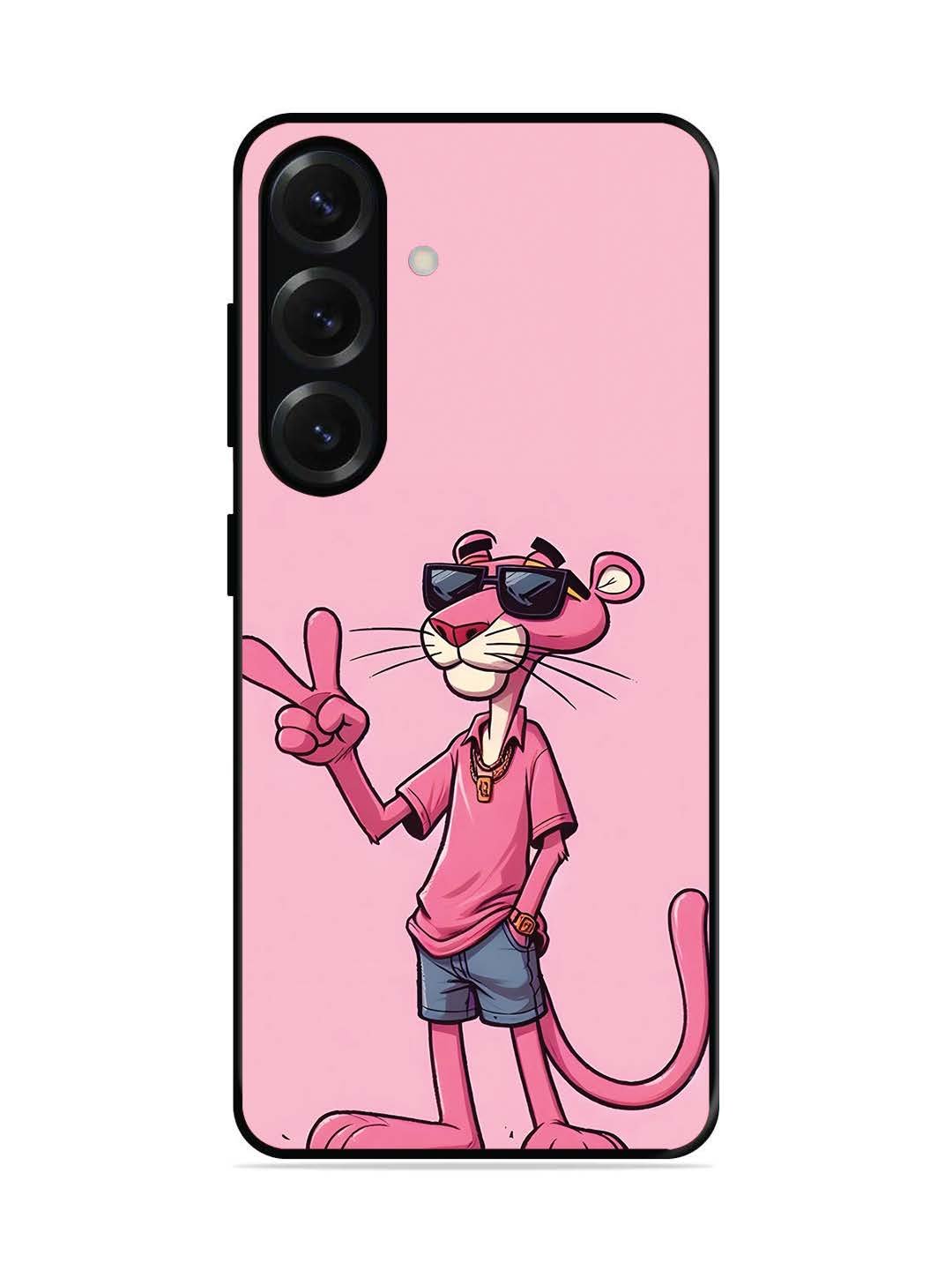 Samsung Galaxy S25 Plus Pink Panther Streetwear