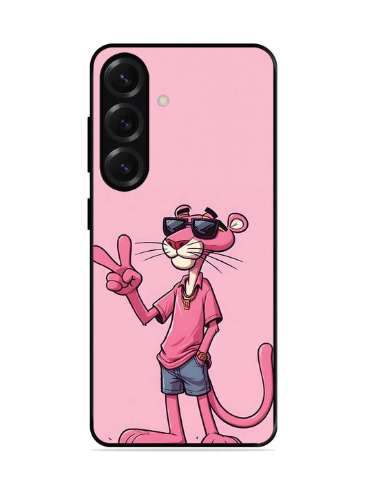 Samsung Galaxy S25 Plus Pink Panther Streetwear