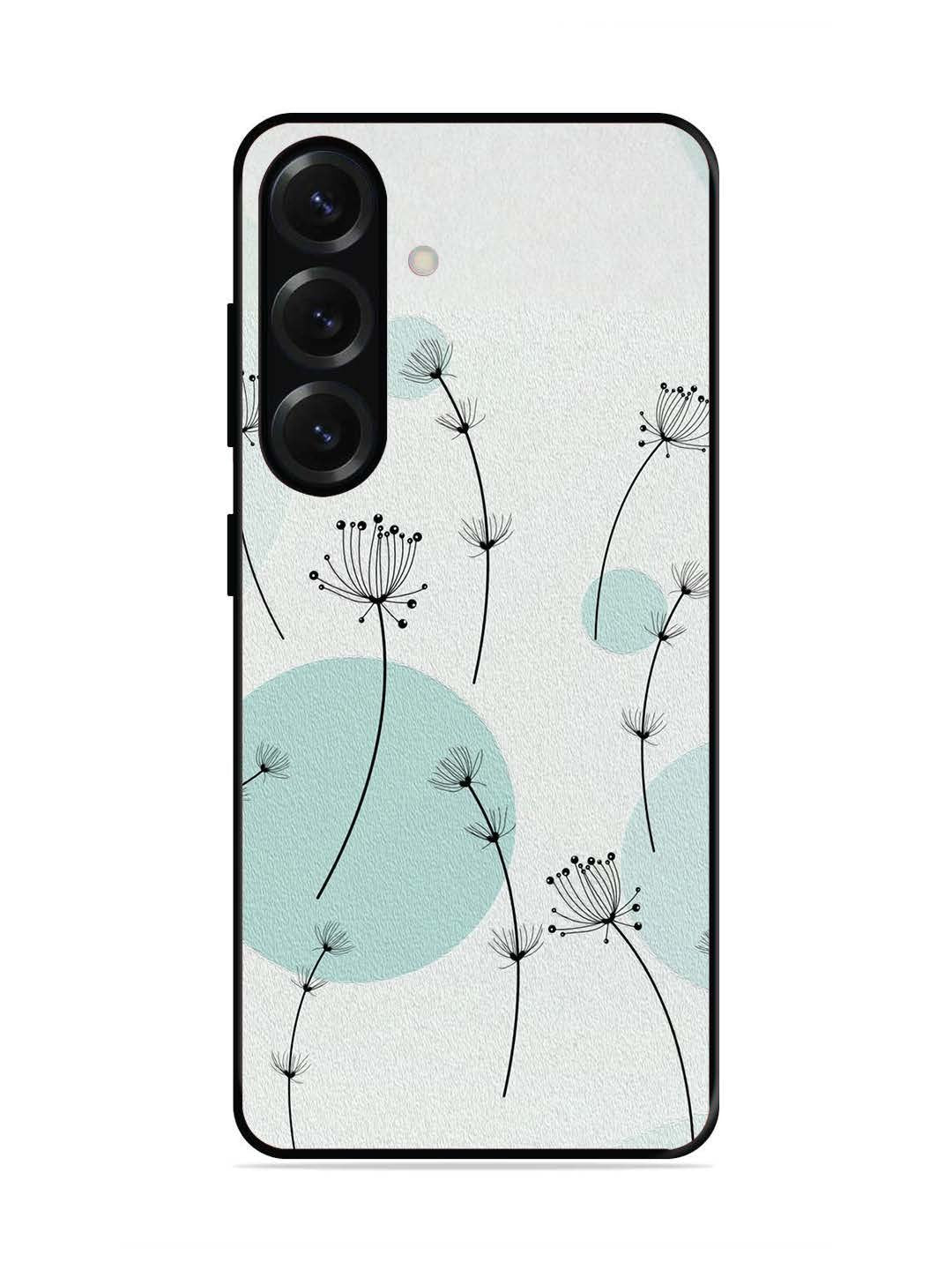Samsung Galaxy S25 Plus Minimalist Floral