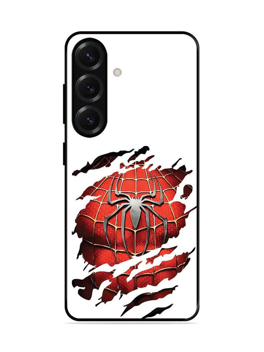 Samsung Galaxy S25 Plus Spider man iconic sign