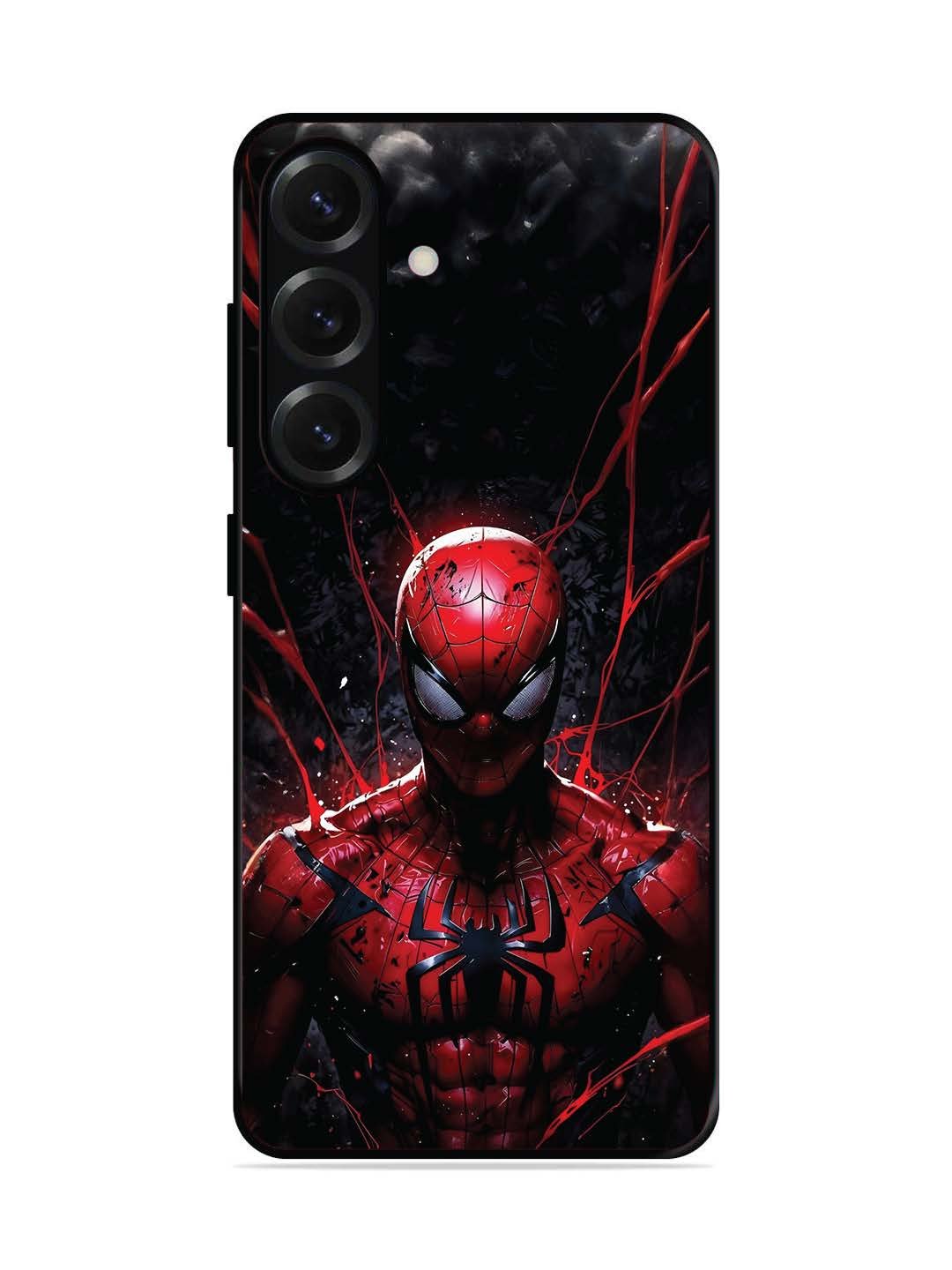 Samsung Galaxy S25 Plus Spider man in Vakna world