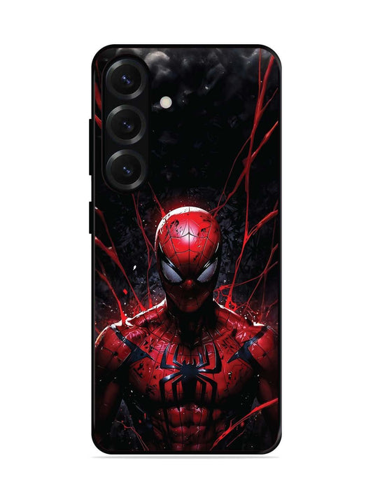 Samsung Galaxy S25 Plus Spider man in Vakna world