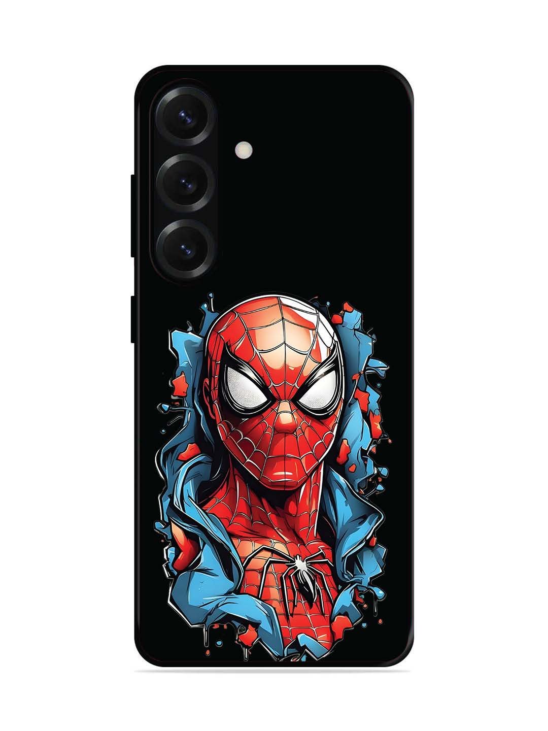 Samsung Galaxy S25 Plus Spider man street art style