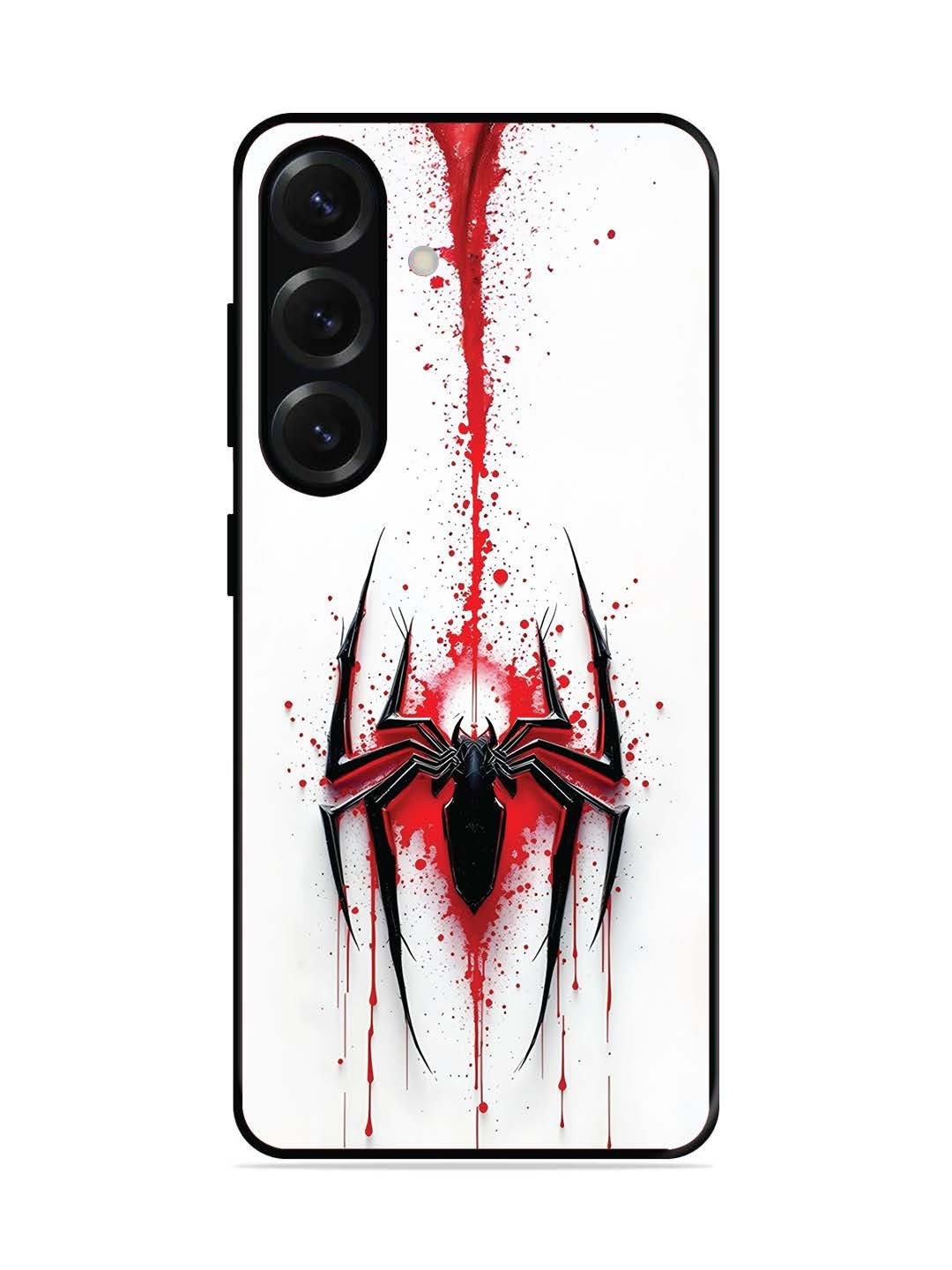 Samsung Galaxy S25 Plus Spider Man Symbol