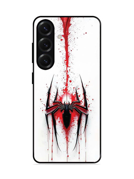 Samsung Galaxy S25 Plus Spider Man Symbol