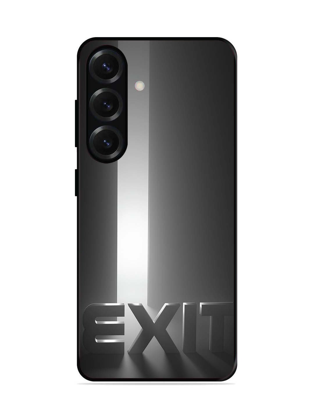 Samsung Galaxy S25 Plus The door of exit