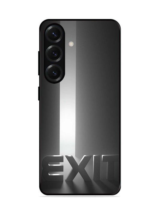 Samsung Galaxy S25 Plus The door of exit