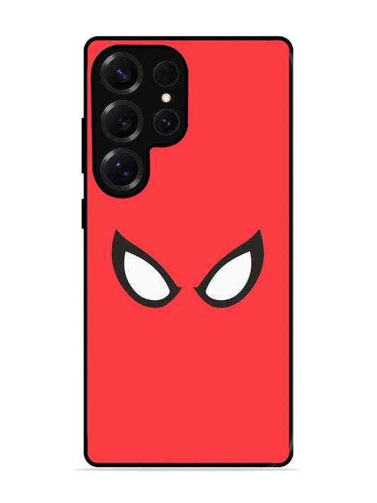 Samsung Galaxy S25 Ultra Spiderman Eyes