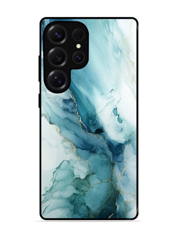 Samsung Galaxy S25 Ultra Oceanic Marble