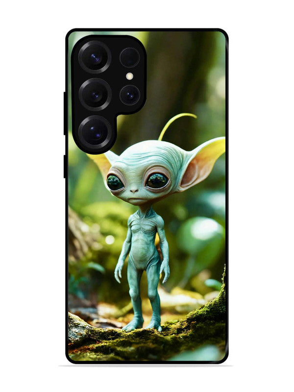 Samsung Galaxy S25 Ultra Alone Alien