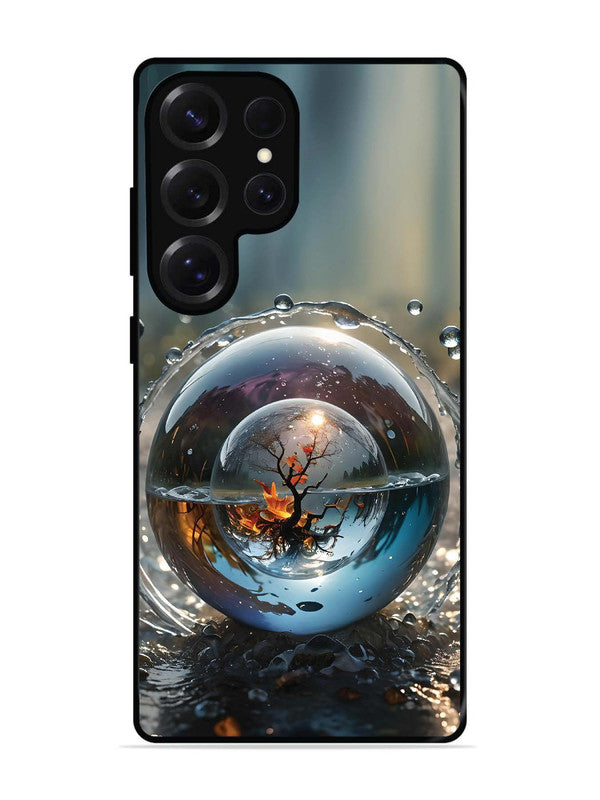 Samsung Galaxy S25 Ultra Aquatree In Waterball