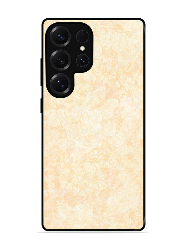 Samsung Galaxy S25 Ultra Blossom White Floral
