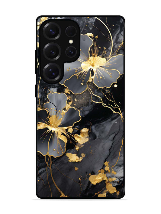 Samsung Galaxy S25 Ultra Dark Flowars