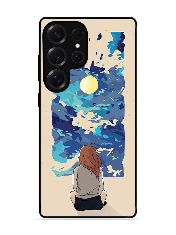 Samsung Galaxy S25 Ultra Single Girl