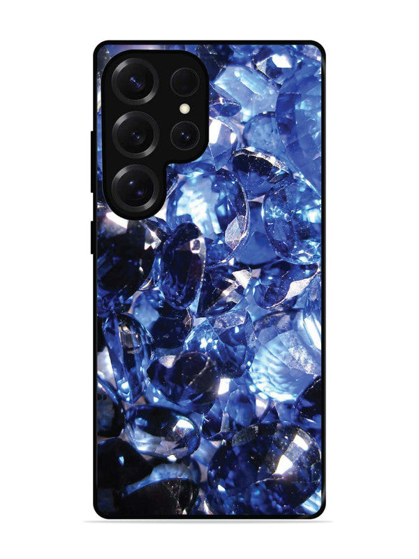 Samsung Galaxy S25 Ultra Oceanic Sapphire Sphere
