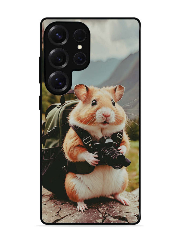 Samsung Galaxy S25 Ultra Camera Squirrel