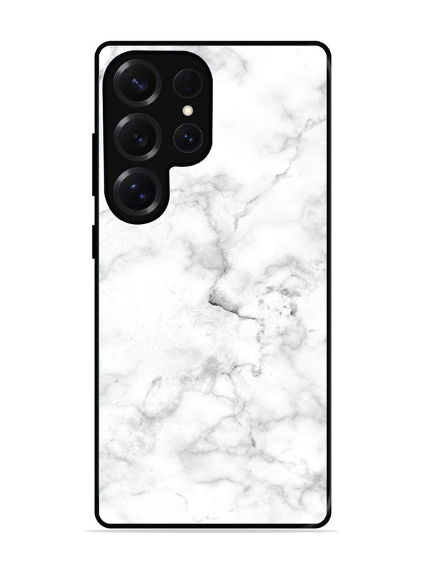 Samsung Galaxy S25 Ultra White Marble