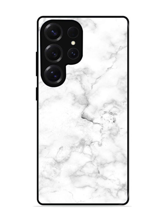 Samsung Galaxy S25 Ultra White Marble