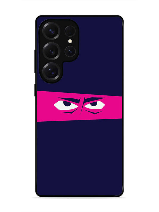 Samsung Galaxy S25 Ultra Eyes On Pink