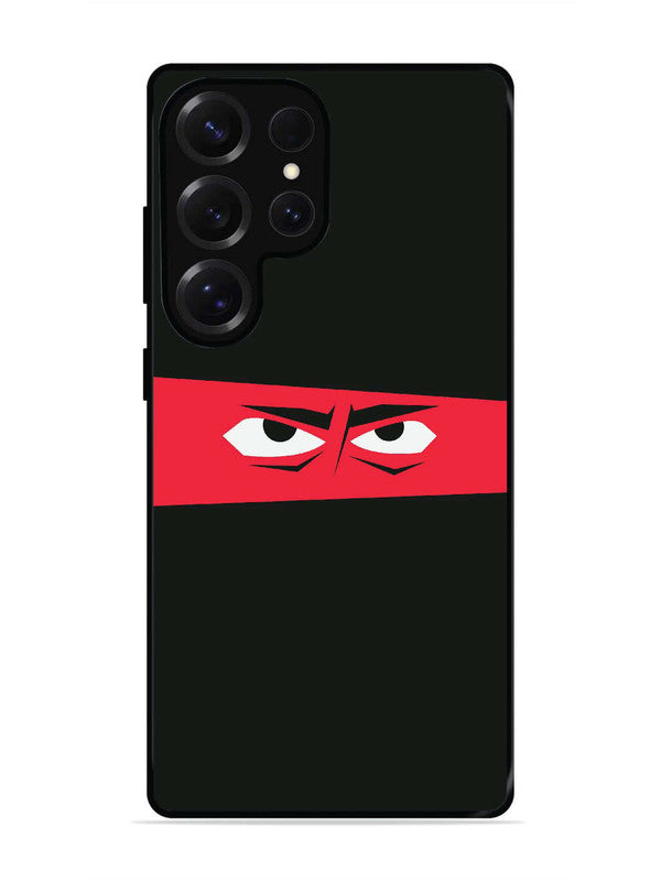 Samsung Galaxy S25 Ultra Eyes On Red