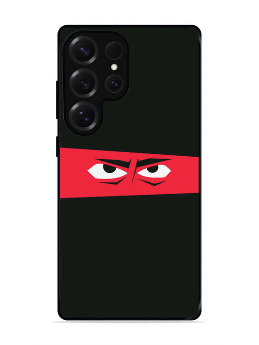 Samsung Galaxy S25 Ultra Eyes On Red
