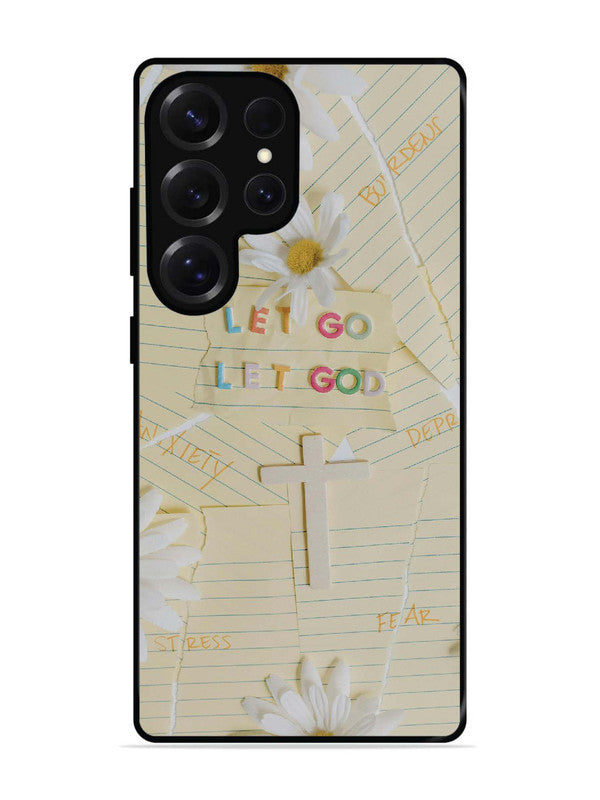Samsung Galaxy S25 Ultra Cross Lets go