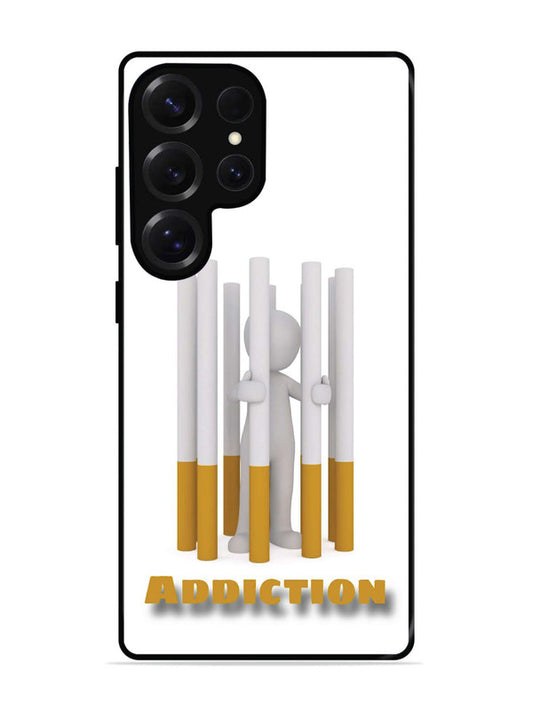 Samsung Galaxy S25 Ultra Smocking Addiction