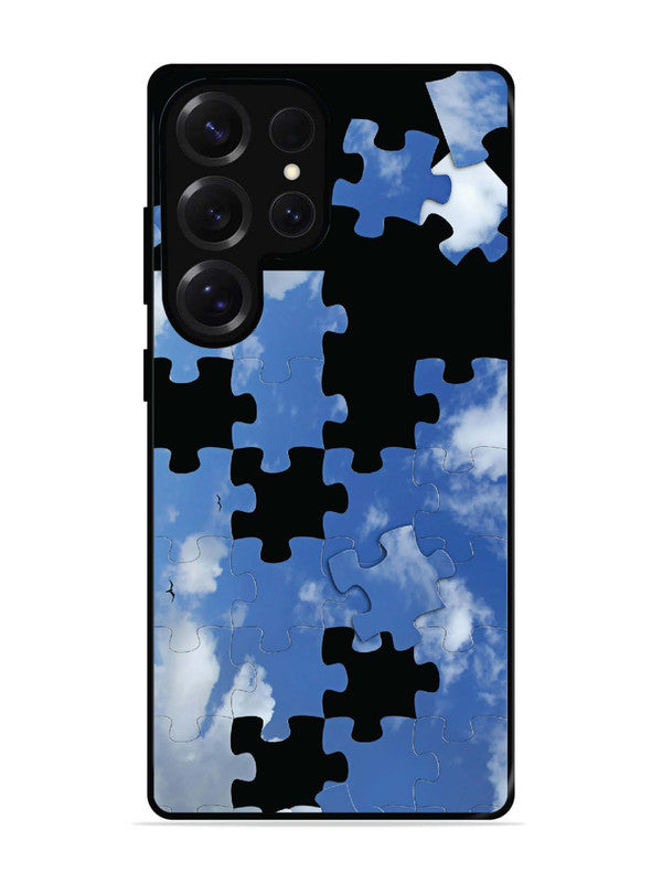 Samsung Galaxy S25 Ultra Puzzle