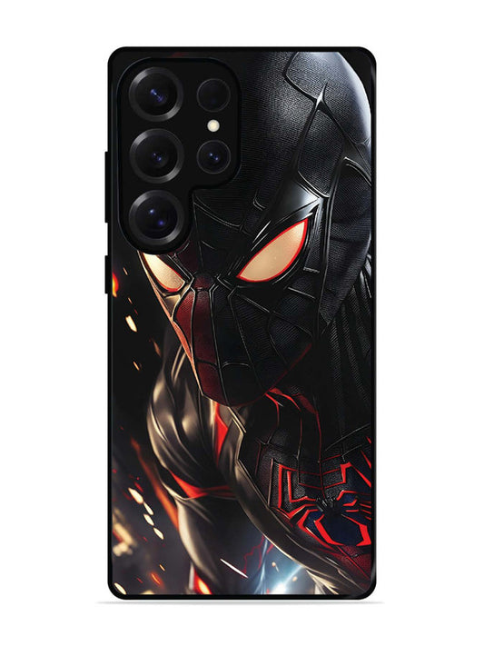 Samsung Galaxy S25 Ultra Spiderman