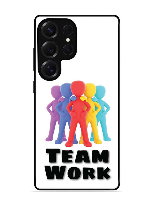 Samsung Galaxy S25 Ultra Team Work